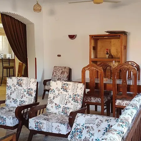 Nile View Panoramique And Garden West Bank Apartment Luxor Exterior photo