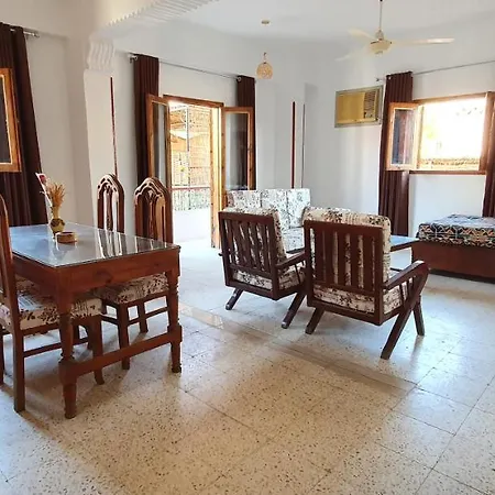 Nile View Panoramique And Garden West Bank Apartment Luxor Exterior photo