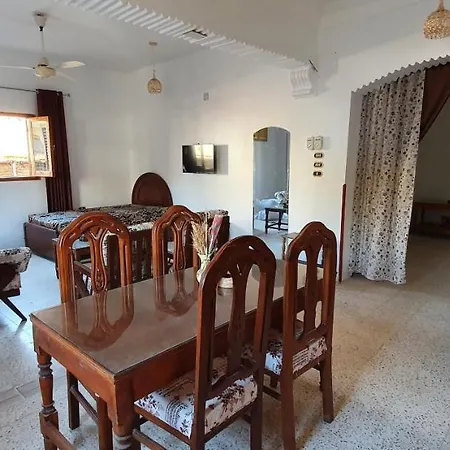 Nile View Panoramique And Garden West Bank Apartment Luxor Exterior photo