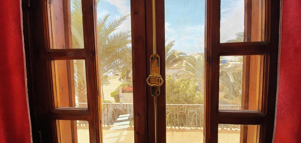 Nile View Panoramique And Garden West Bank Luxor