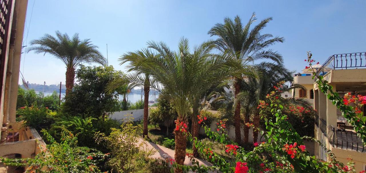 Apartment Nile View Panoramique And Garden West Bank